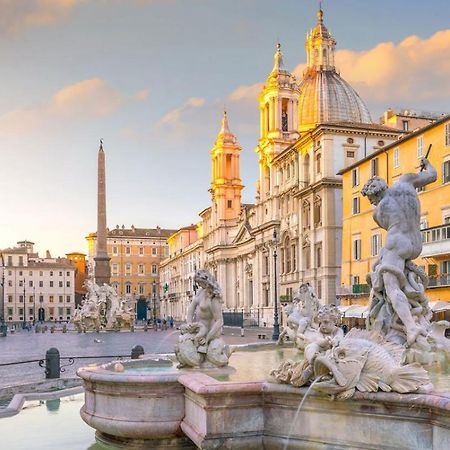 Pantheon Allo Scrigno โรม ภายนอก รูปภาพ