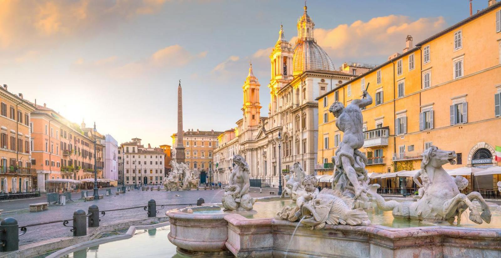 Pantheon Allo Scrigno โรม ภายนอก รูปภาพ